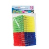 Washing Pegs Plastic - Pack of 60 Photo