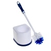Toilet Brush With Stand - 40cm Photo