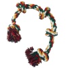 Dog 5 Knot Rope Toy Photo