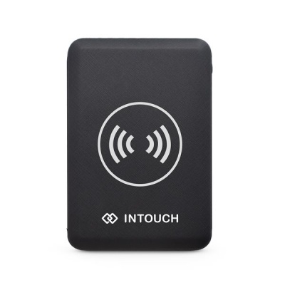 Photo of INTouch 5000mAh Wireless Powerbank - Black