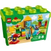 LEGO DUPLO Large Playground Green Brick Box 10864 Photo