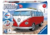 Ravensburger 162 Piece 3D Duzzle VW T1 Campervan Surfer Edition Photo