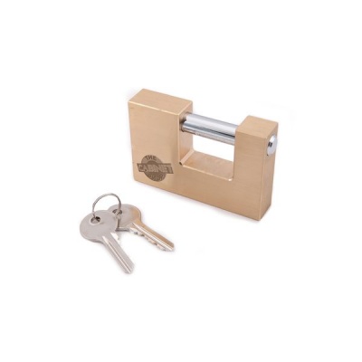 Photo of Cabinet Shop The - Insurance Padlock - 60mm