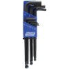 Major Tech - BPHK0308 Ball Point Metric Hex Key Set Photo