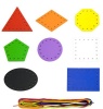 Viga Brite Idea Lace and Trace Shapes Photo