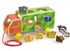 Brite Idea Pull Along Animal Truck Photo