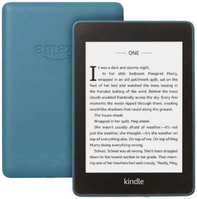 Photo of Kindle Amazon Paperwhite Wi-Fi With S/O 32GB
