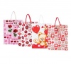Bulk Pack x 4 Medium Love Gift Bag 18 x 23cm Photo