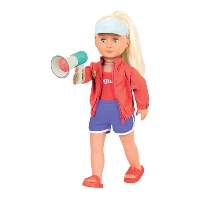Photo of Our Generation Specialty Lifeguard 18" Doll Seabrook