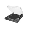 AudioTechnica Audio Technica Lp60xbt Bluetooth Turntable Photo