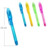 Invisible Ink Pen with LED Light x 20 Photo
