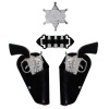 Wild West Gun Set Includes Holster - 2 Piece Photo
