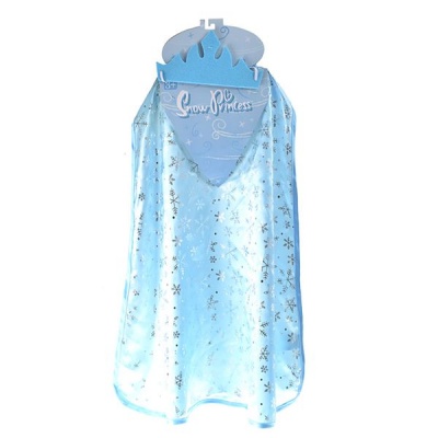 Photo of Childs Cape - Blue With Soft Crown
