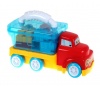 Truck with Building Blocks Photo