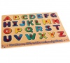 Alphabet Board A - Z - Wooden Push-in Board Photo