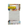 Bulk Pack x 3 Haberdashery Elastic 6mmx3m White Photo