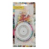 Bulk Pack x 2 Haberdashery Sewing Pins Wheel Pearlised Photo