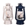 Bulk Pack X 2 Hurricane Lantern - 24cm Colours Photo