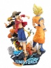 10" Jump Force: Exclusive Collectors Edition Photo