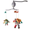 BabyWombWorld Co-Sleeper Rotating Toy Bar and Music Box Photo
