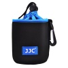 JJC NLP-10 Neoprene Lens Pouch Black Photo