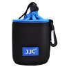 JJC NLP-13 Neoprene Lens Pouch Black Photo