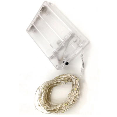 Photo of 10m Copper Wire Waterproof Fairy Light -Warm white