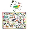 eeBoo Educational Puzzle - Beautiful World Photo