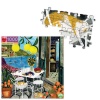 eeBoo Family Puzzle - Cats in Positano Photo