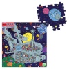 eeBoo Family Puzzle - Life in Space Photo