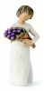 Willow Tree Figure - Surprise Photo