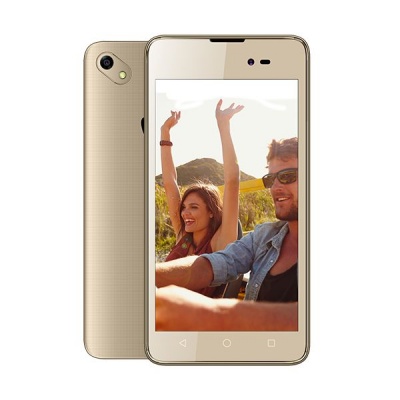 Photo of Mobicel Trendy Plus - 8GB Single - Gold - Cellphone