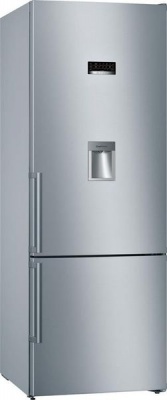 Photo of Bosch - Series 4 Free-standing Fridge-Freezer 559L