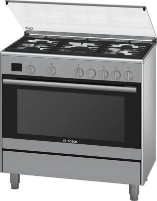 Photo of Bosch - Series 2 Gas Range Cooker