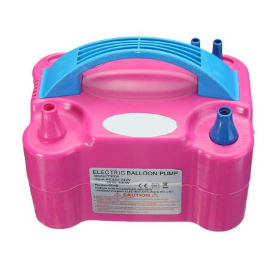 Photo of Electric Pump Inflator - Pink