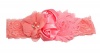 Layered Flowers Headband Photo
