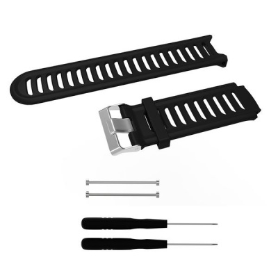 Photo of Killer Deals 22mm Silicone Strap for Garmin Forerunner 910XT w/ Tools