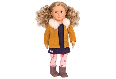 Photo of Our Generation Classic Doll Florence 18" Blonde