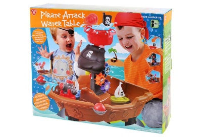 Photo of Play Go Pirate Attack Water Table