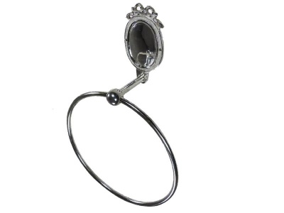 Photo of Guest Towel Ring Oval