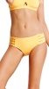 Active Multi Strap Hipster Bikini Pant - Buttercup Photo
