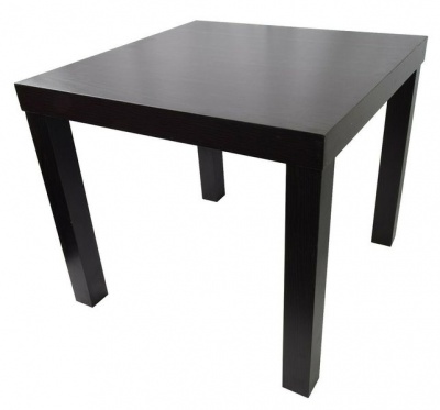 Photo of Side Table - Black