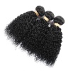 Blkt Kinky Curl 3 x Bundles 20 Inches Brazilian weaves Photo