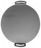 Eboy Steel Pizza Baking Sheet - 33 cm Diameter - Stainless Steel Photo
