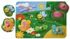 RGS Group Bugs Peg Puzzle Photo
