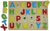 RGS Group Afrikaans Hoofletters Tray Puzzle Photo