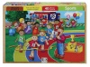 RGS Group Sports Day Wooden Puzzle - 40 Piece Photo