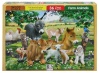 RGS Group Farm Animals Wooden Puzzle - 36 Piece A4 Photo