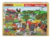 RGS Group Farm Stall Wooden Puzzle - 120 Piece Photo