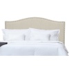 StrohBerry - Madison Linen Headboard Photo